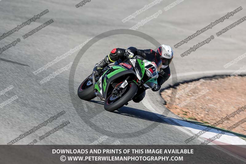 Cartagena;Circuito Cartagena;Motorcycle Trackdays;No Limits Trackdays;Peter Wileman Photography;Trackday Digital Images;Trackday Photographs;Trackdays Spain