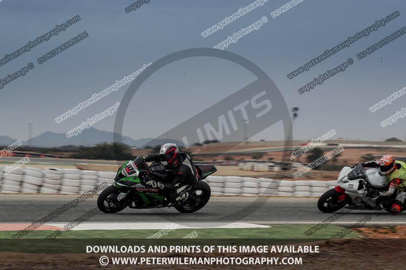 Cartagena;Circuito Cartagena;Motorcycle Trackdays;No Limits Trackdays;Peter Wileman Photography;Trackday Digital Images;Trackday Photographs;Trackdays Spain