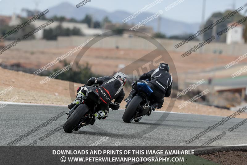 Cartagena;Circuito Cartagena;Motorcycle Trackdays;No Limits Trackdays;Peter Wileman Photography;Trackday Digital Images;Trackday Photographs;Trackdays Spain