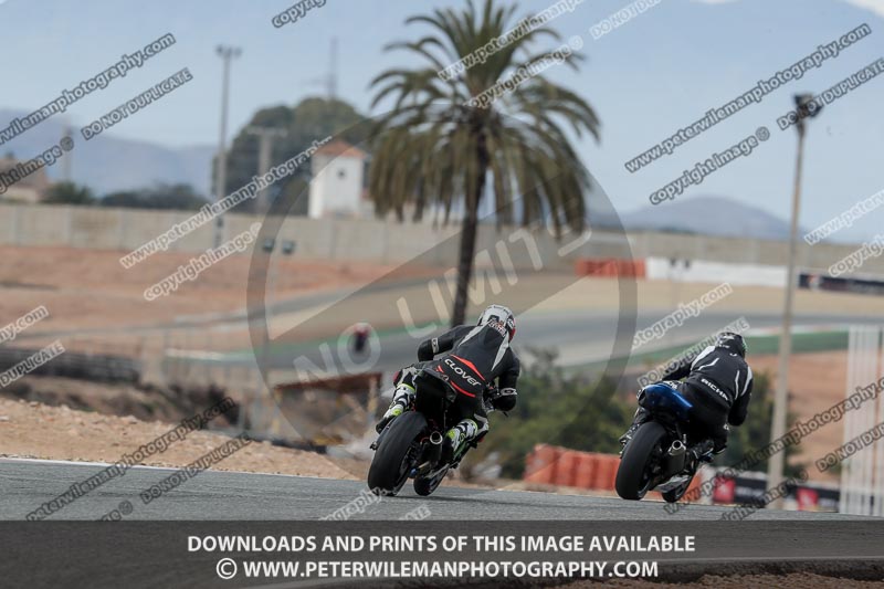 Cartagena;Circuito Cartagena;Motorcycle Trackdays;No Limits Trackdays;Peter Wileman Photography;Trackday Digital Images;Trackday Photographs;Trackdays Spain