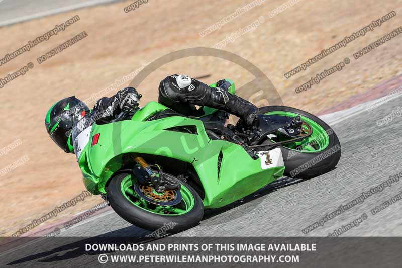 Cartagena;Circuito Cartagena;Motorcycle Trackdays;No Limits Trackdays;Peter Wileman Photography;Trackday Digital Images;Trackday Photographs;Trackdays Spain