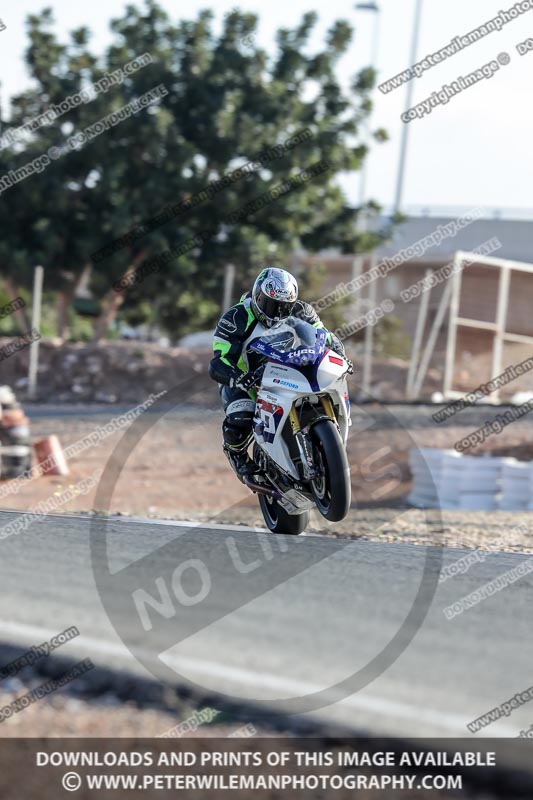 Cartagena;Circuito Cartagena;Motorcycle Trackdays;No Limits Trackdays;Peter Wileman Photography;Trackday Digital Images;Trackday Photographs;Trackdays Spain