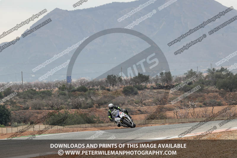Cartagena;Circuito Cartagena;Motorcycle Trackdays;No Limits Trackdays;Peter Wileman Photography;Trackday Digital Images;Trackday Photographs;Trackdays Spain