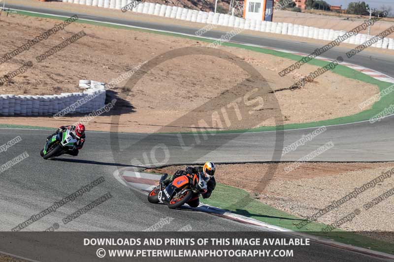 Cartagena;Circuito Cartagena;Motorcycle Trackdays;No Limits Trackdays;Peter Wileman Photography;Trackday Digital Images;Trackday Photographs;Trackdays Spain