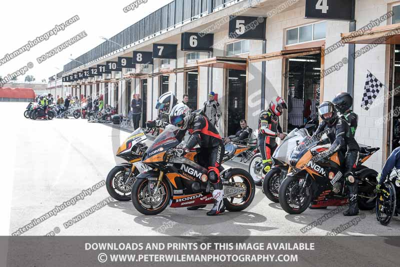 Cartagena;Circuito Cartagena;Motorcycle Trackdays;No Limits Trackdays;Peter Wileman Photography;Trackday Digital Images;Trackday Photographs;Trackdays Spain