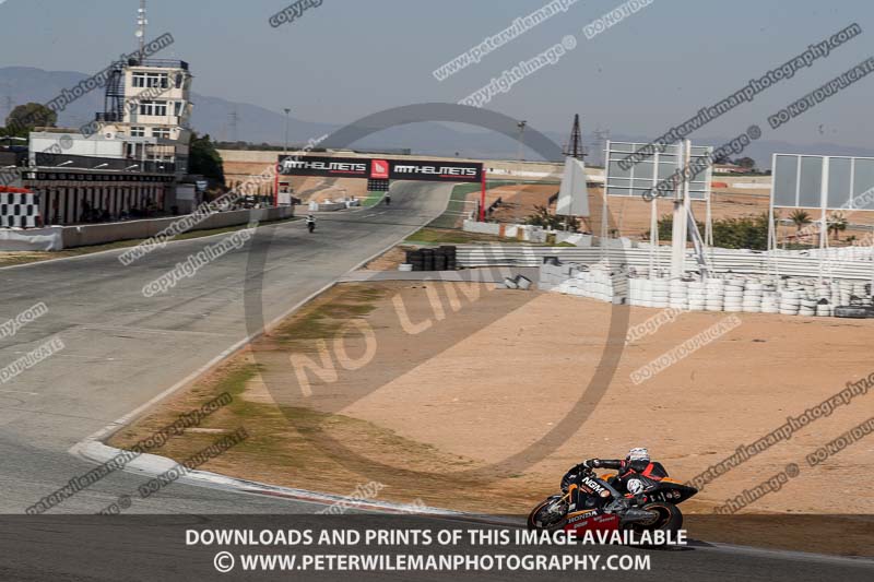 Cartagena;Circuito Cartagena;Motorcycle Trackdays;No Limits Trackdays;Peter Wileman Photography;Trackday Digital Images;Trackday Photographs;Trackdays Spain