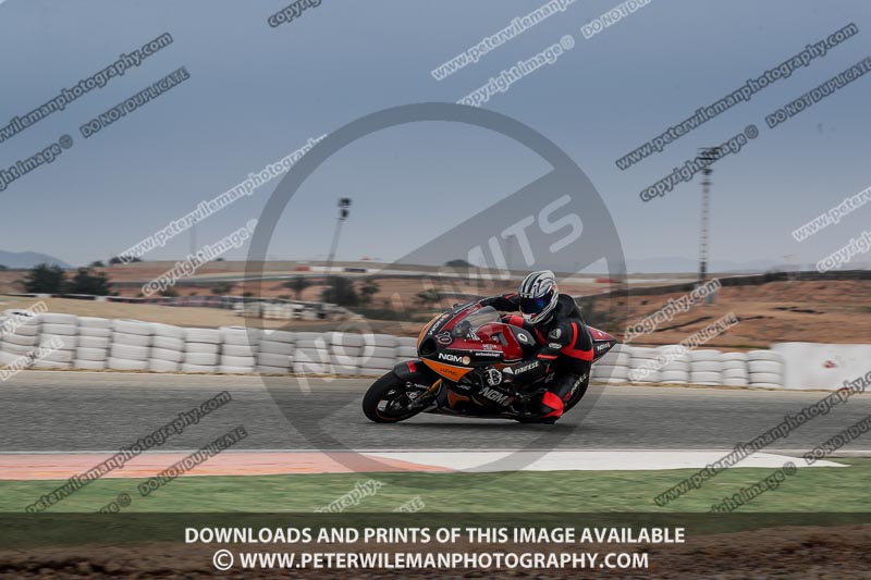 Cartagena;Circuito Cartagena;Motorcycle Trackdays;No Limits Trackdays;Peter Wileman Photography;Trackday Digital Images;Trackday Photographs;Trackdays Spain