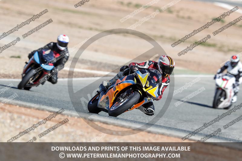 Cartagena;Circuito Cartagena;Motorcycle Trackdays;No Limits Trackdays;Peter Wileman Photography;Trackday Digital Images;Trackday Photographs;Trackdays Spain