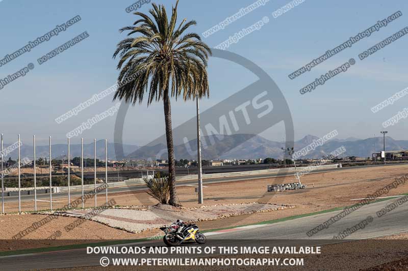 Cartagena;Circuito Cartagena;Motorcycle Trackdays;No Limits Trackdays;Peter Wileman Photography;Trackday Digital Images;Trackday Photographs;Trackdays Spain