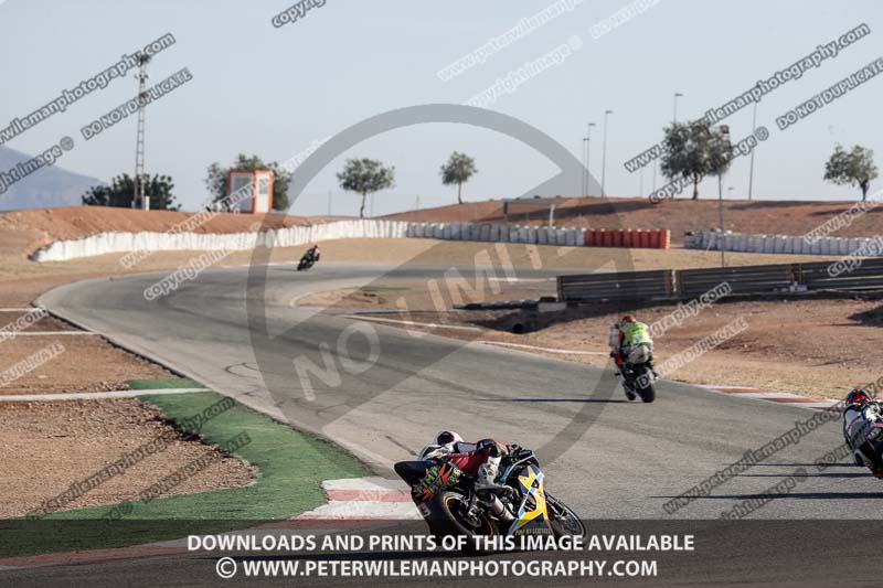 Cartagena;Circuito Cartagena;Motorcycle Trackdays;No Limits Trackdays;Peter Wileman Photography;Trackday Digital Images;Trackday Photographs;Trackdays Spain