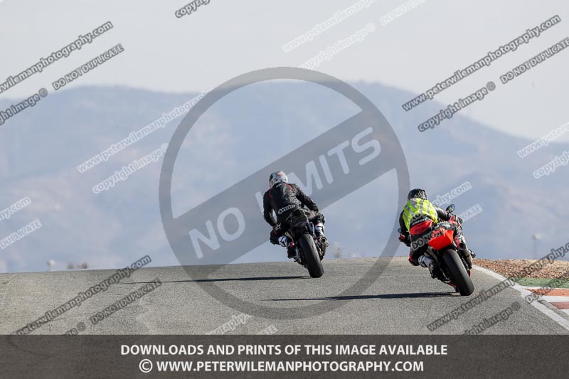 Cartagena;Circuito Cartagena;Motorcycle Trackdays;No Limits Trackdays;Peter Wileman Photography;Trackday Digital Images;Trackday Photographs;Trackdays Spain