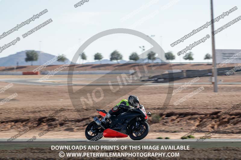 Cartagena;Circuito Cartagena;Motorcycle Trackdays;No Limits Trackdays;Peter Wileman Photography;Trackday Digital Images;Trackday Photographs;Trackdays Spain