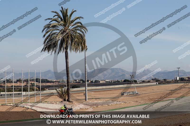 Cartagena;Circuito Cartagena;Motorcycle Trackdays;No Limits Trackdays;Peter Wileman Photography;Trackday Digital Images;Trackday Photographs;Trackdays Spain