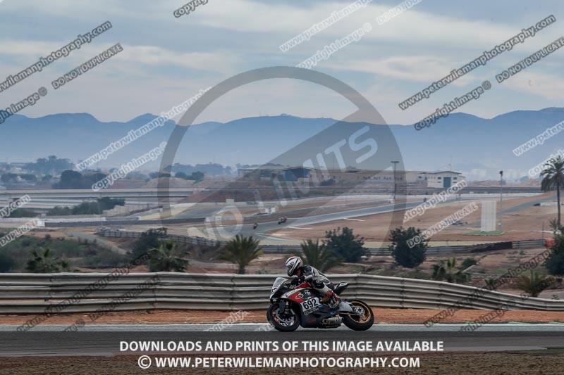 Cartagena;Circuito Cartagena;Motorcycle Trackdays;No Limits Trackdays;Peter Wileman Photography;Trackday Digital Images;Trackday Photographs;Trackdays Spain