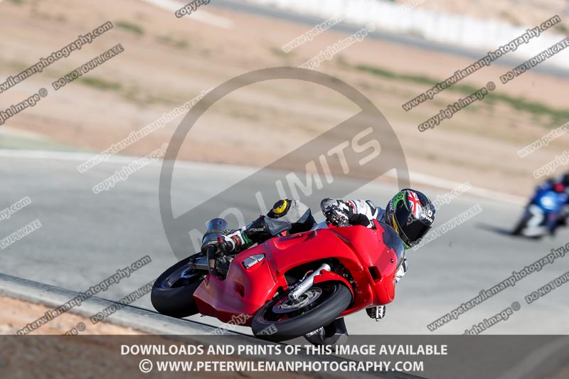 Cartagena;Circuito Cartagena;Motorcycle Trackdays;No Limits Trackdays;Peter Wileman Photography;Trackday Digital Images;Trackday Photographs;Trackdays Spain