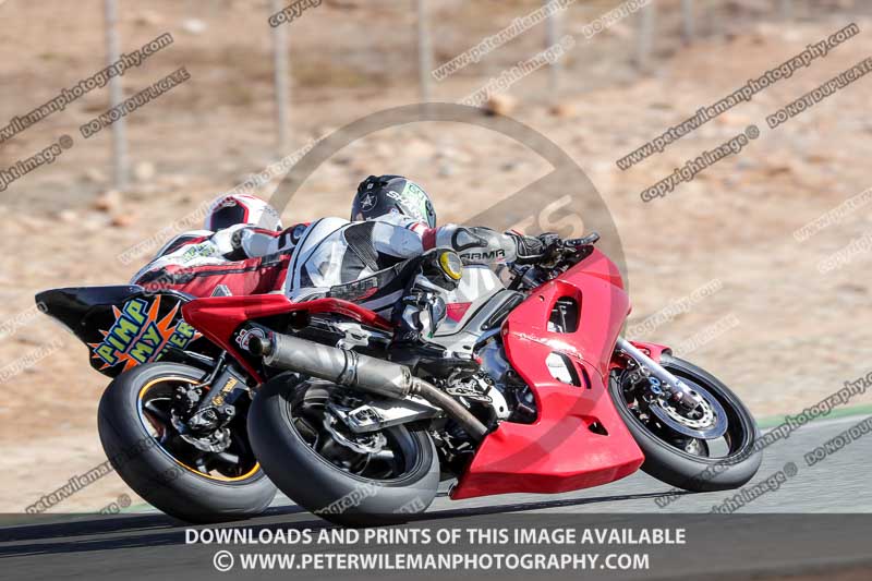 Cartagena;Circuito Cartagena;Motorcycle Trackdays;No Limits Trackdays;Peter Wileman Photography;Trackday Digital Images;Trackday Photographs;Trackdays Spain