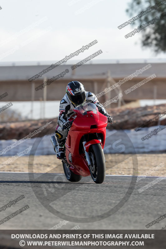 Cartagena;Circuito Cartagena;Motorcycle Trackdays;No Limits Trackdays;Peter Wileman Photography;Trackday Digital Images;Trackday Photographs;Trackdays Spain