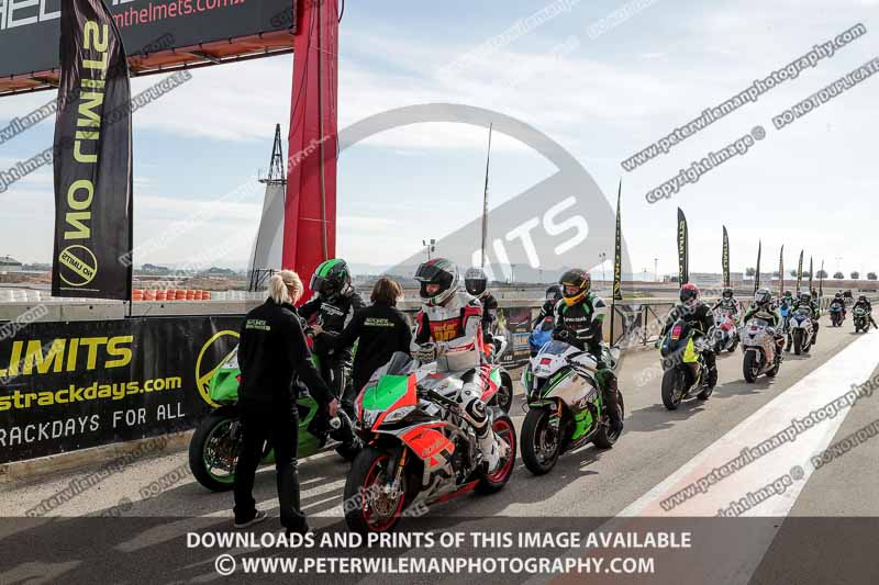 Cartagena;Circuito Cartagena;Motorcycle Trackdays;No Limits Trackdays;Peter Wileman Photography;Trackday Digital Images;Trackday Photographs;Trackdays Spain