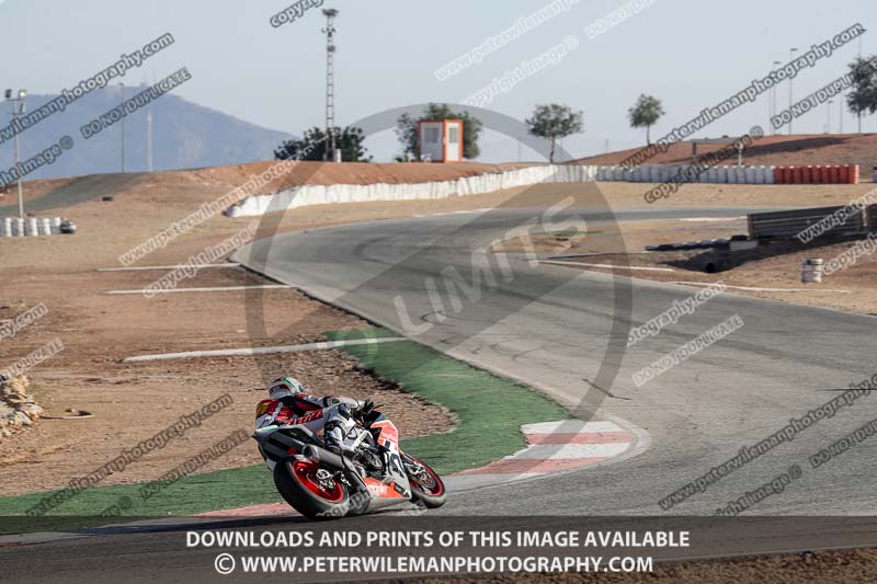 Cartagena;Circuito Cartagena;Motorcycle Trackdays;No Limits Trackdays;Peter Wileman Photography;Trackday Digital Images;Trackday Photographs;Trackdays Spain