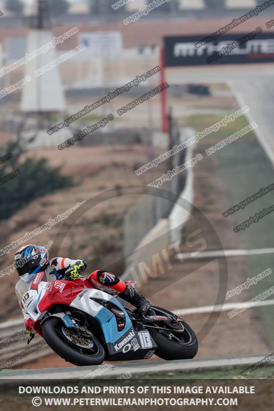 Cartagena;Circuito Cartagena;Motorcycle Trackdays;No Limits Trackdays;Peter Wileman Photography;Trackday Digital Images;Trackday Photographs;Trackdays Spain