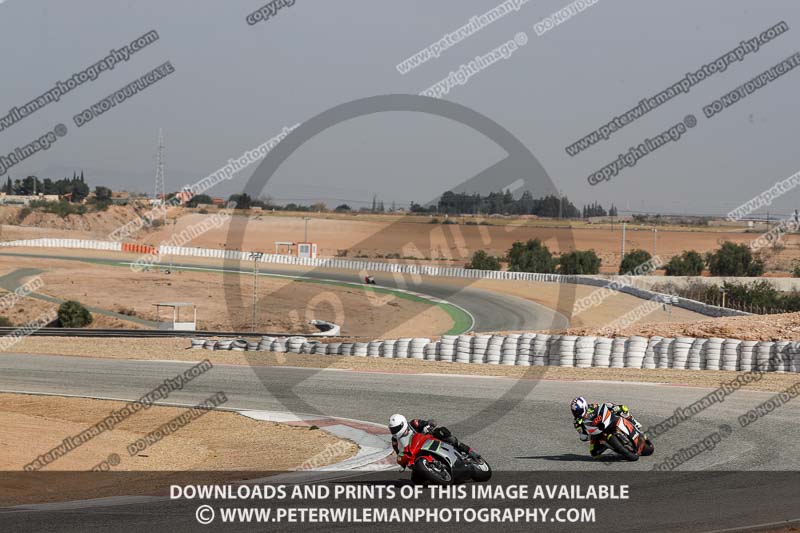 Cartagena;Circuito Cartagena;Motorcycle Trackdays;No Limits Trackdays;Peter Wileman Photography;Trackday Digital Images;Trackday Photographs;Trackdays Spain