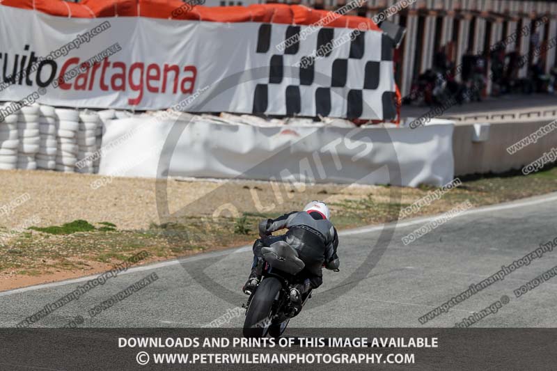 Cartagena;Circuito Cartagena;Motorcycle Trackdays;No Limits Trackdays;Peter Wileman Photography;Trackday Digital Images;Trackday Photographs;Trackdays Spain