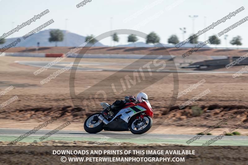 Cartagena;Circuito Cartagena;Motorcycle Trackdays;No Limits Trackdays;Peter Wileman Photography;Trackday Digital Images;Trackday Photographs;Trackdays Spain