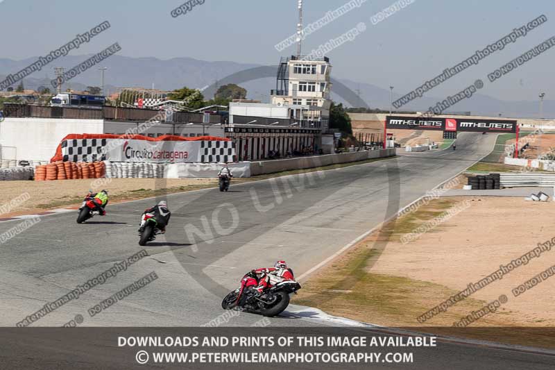Cartagena;Circuito Cartagena;Motorcycle Trackdays;No Limits Trackdays;Peter Wileman Photography;Trackday Digital Images;Trackday Photographs;Trackdays Spain