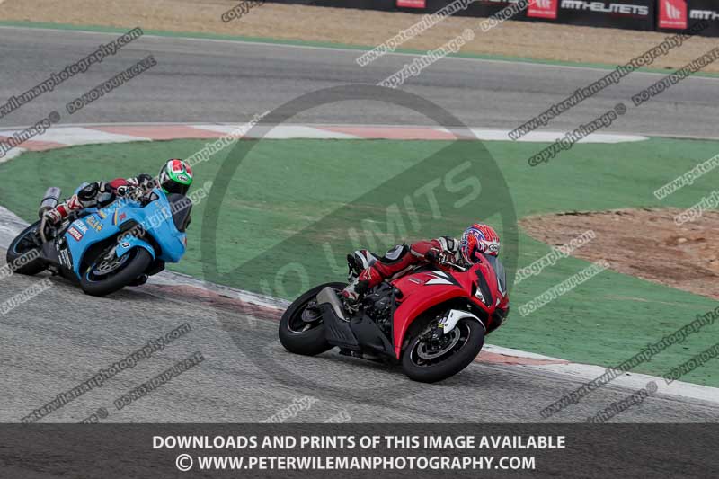 Cartagena;Circuito Cartagena;Motorcycle Trackdays;No Limits Trackdays;Peter Wileman Photography;Trackday Digital Images;Trackday Photographs;Trackdays Spain