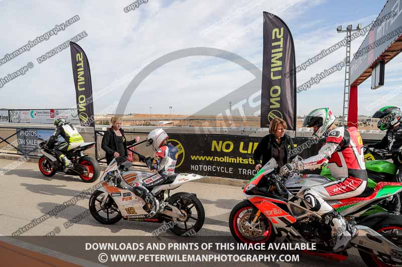 Cartagena;Circuito Cartagena;Motorcycle Trackdays;No Limits Trackdays;Peter Wileman Photography;Trackday Digital Images;Trackday Photographs;Trackdays Spain