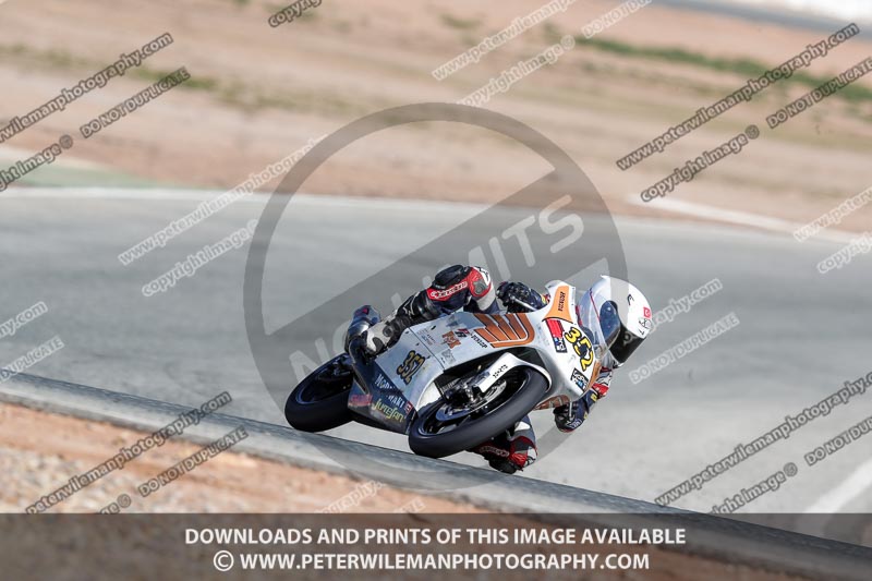 Cartagena;Circuito Cartagena;Motorcycle Trackdays;No Limits Trackdays;Peter Wileman Photography;Trackday Digital Images;Trackday Photographs;Trackdays Spain