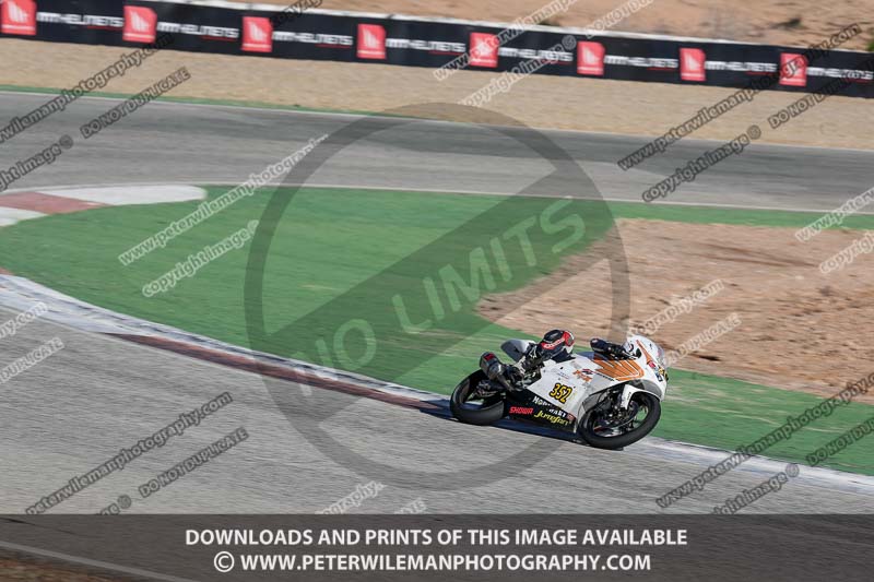 Cartagena;Circuito Cartagena;Motorcycle Trackdays;No Limits Trackdays;Peter Wileman Photography;Trackday Digital Images;Trackday Photographs;Trackdays Spain