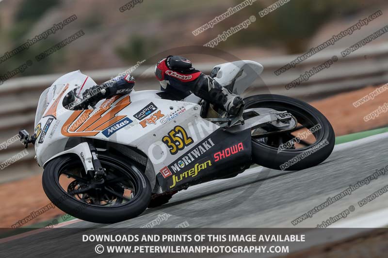 Cartagena;Circuito Cartagena;Motorcycle Trackdays;No Limits Trackdays;Peter Wileman Photography;Trackday Digital Images;Trackday Photographs;Trackdays Spain