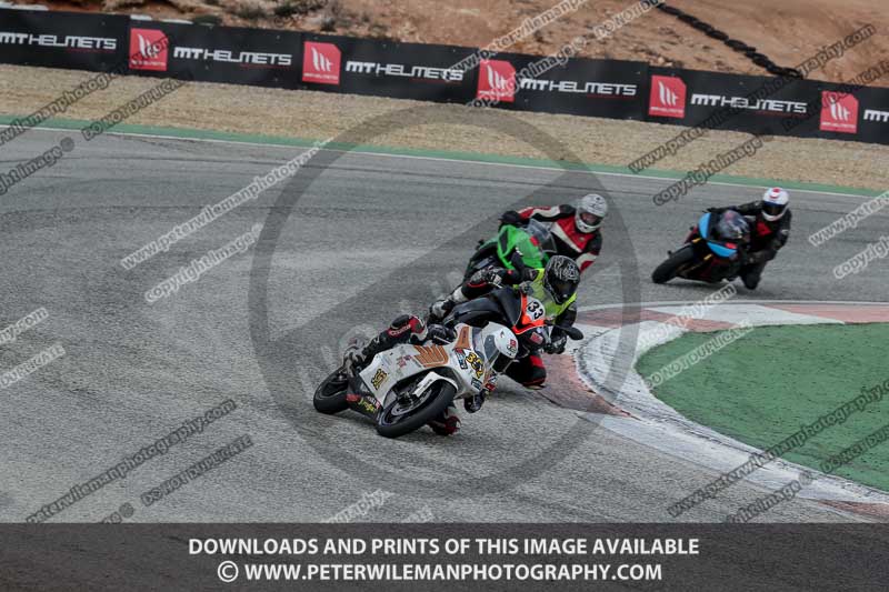 Cartagena;Circuito Cartagena;Motorcycle Trackdays;No Limits Trackdays;Peter Wileman Photography;Trackday Digital Images;Trackday Photographs;Trackdays Spain