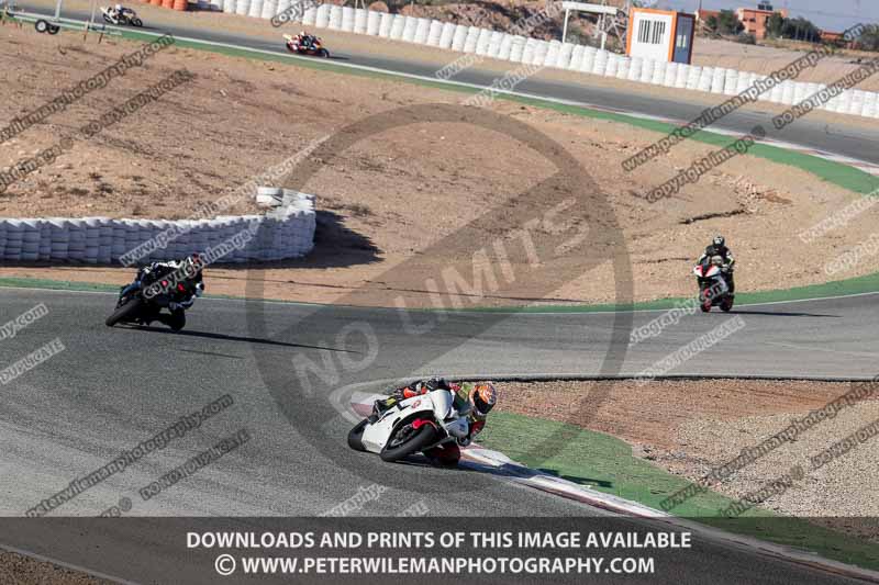 Cartagena;Circuito Cartagena;Motorcycle Trackdays;No Limits Trackdays;Peter Wileman Photography;Trackday Digital Images;Trackday Photographs;Trackdays Spain