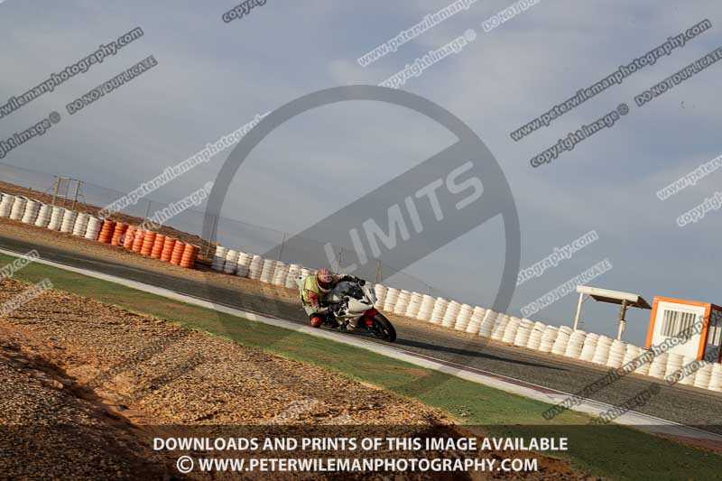 Cartagena;Circuito Cartagena;Motorcycle Trackdays;No Limits Trackdays;Peter Wileman Photography;Trackday Digital Images;Trackday Photographs;Trackdays Spain