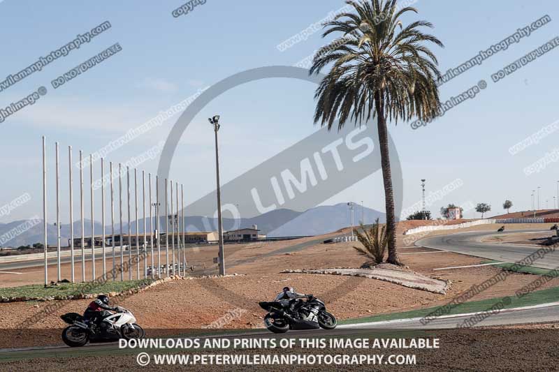 Cartagena;Circuito Cartagena;Motorcycle Trackdays;No Limits Trackdays;Peter Wileman Photography;Trackday Digital Images;Trackday Photographs;Trackdays Spain