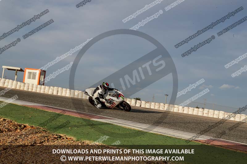 Cartagena;Circuito Cartagena;Motorcycle Trackdays;No Limits Trackdays;Peter Wileman Photography;Trackday Digital Images;Trackday Photographs;Trackdays Spain