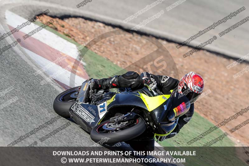 Cartagena;Circuito Cartagena;Motorcycle Trackdays;No Limits Trackdays;Peter Wileman Photography;Trackday Digital Images;Trackday Photographs;Trackdays Spain