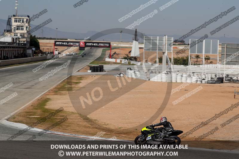Cartagena;Circuito Cartagena;Motorcycle Trackdays;No Limits Trackdays;Peter Wileman Photography;Trackday Digital Images;Trackday Photographs;Trackdays Spain
