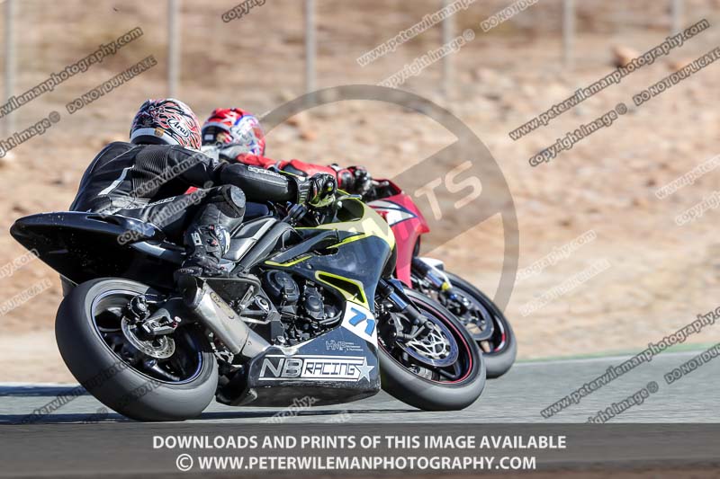 Cartagena;Circuito Cartagena;Motorcycle Trackdays;No Limits Trackdays;Peter Wileman Photography;Trackday Digital Images;Trackday Photographs;Trackdays Spain
