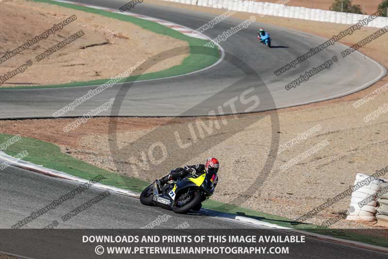Cartagena;Circuito Cartagena;Motorcycle Trackdays;No Limits Trackdays;Peter Wileman Photography;Trackday Digital Images;Trackday Photographs;Trackdays Spain