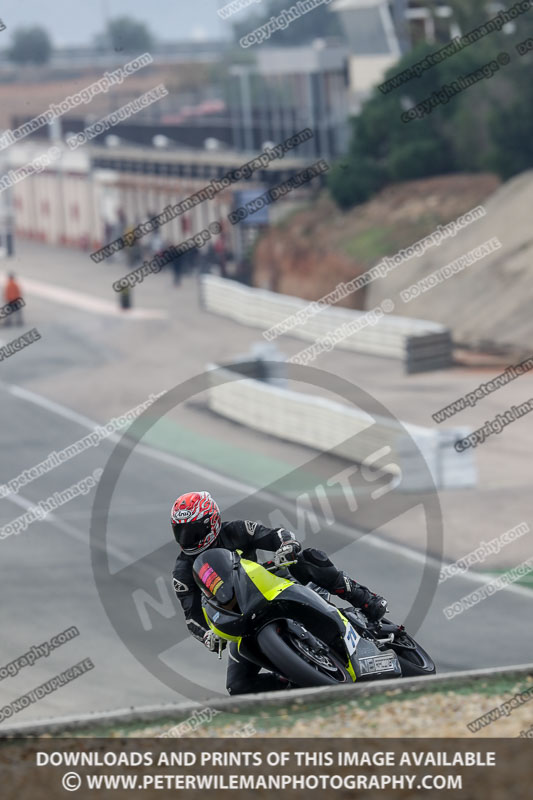 Cartagena;Circuito Cartagena;Motorcycle Trackdays;No Limits Trackdays;Peter Wileman Photography;Trackday Digital Images;Trackday Photographs;Trackdays Spain