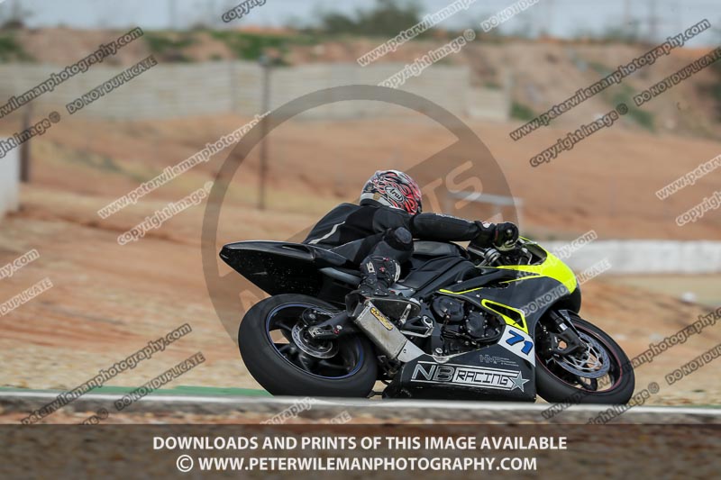 Cartagena;Circuito Cartagena;Motorcycle Trackdays;No Limits Trackdays;Peter Wileman Photography;Trackday Digital Images;Trackday Photographs;Trackdays Spain