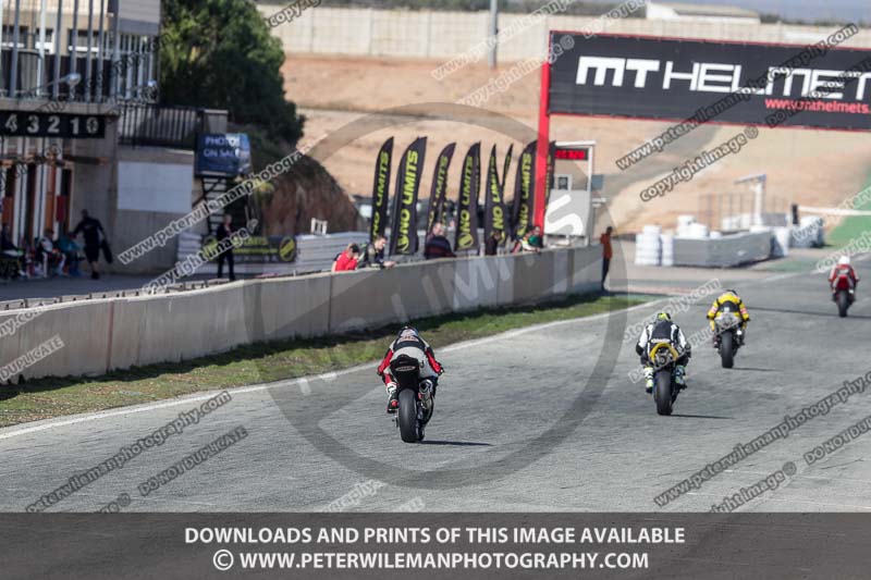 Cartagena;Circuito Cartagena;Motorcycle Trackdays;No Limits Trackdays;Peter Wileman Photography;Trackday Digital Images;Trackday Photographs;Trackdays Spain