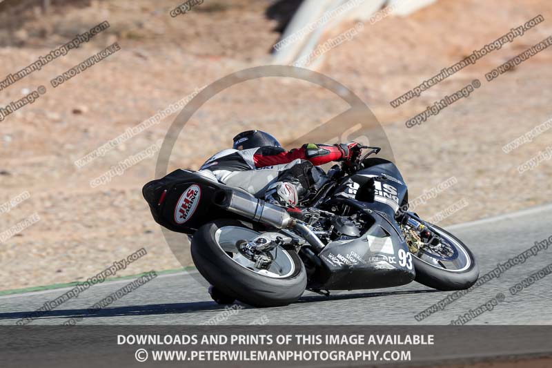 Cartagena;Circuito Cartagena;Motorcycle Trackdays;No Limits Trackdays;Peter Wileman Photography;Trackday Digital Images;Trackday Photographs;Trackdays Spain