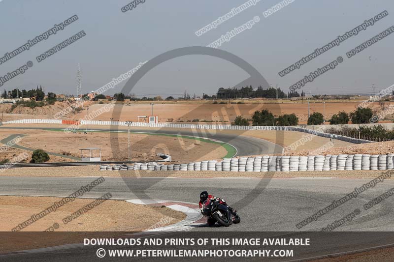 Cartagena;Circuito Cartagena;Motorcycle Trackdays;No Limits Trackdays;Peter Wileman Photography;Trackday Digital Images;Trackday Photographs;Trackdays Spain