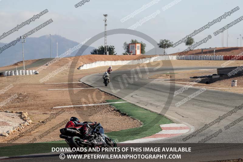 Cartagena;Circuito Cartagena;Motorcycle Trackdays;No Limits Trackdays;Peter Wileman Photography;Trackday Digital Images;Trackday Photographs;Trackdays Spain
