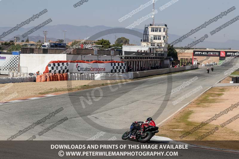 Cartagena;Circuito Cartagena;Motorcycle Trackdays;No Limits Trackdays;Peter Wileman Photography;Trackday Digital Images;Trackday Photographs;Trackdays Spain