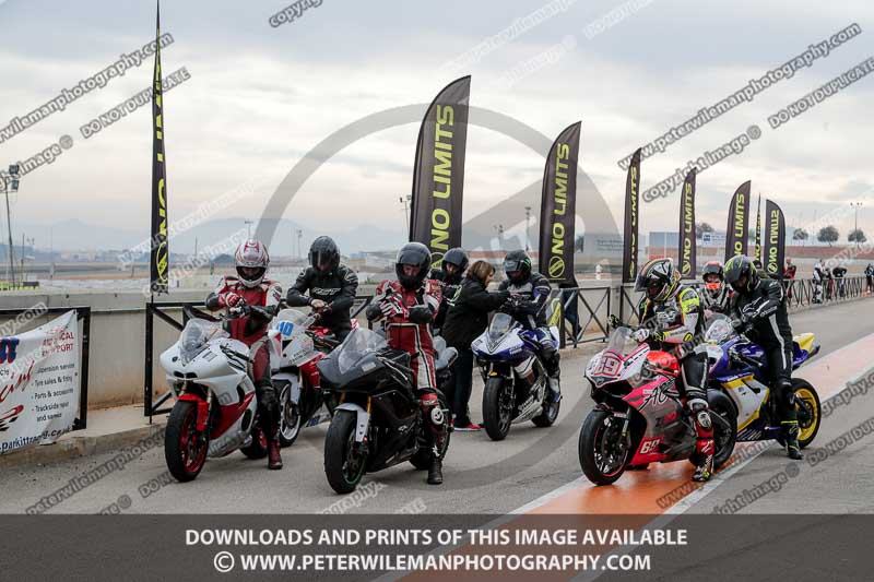 Cartagena;Circuito Cartagena;Motorcycle Trackdays;No Limits Trackdays;Peter Wileman Photography;Trackday Digital Images;Trackday Photographs;Trackdays Spain